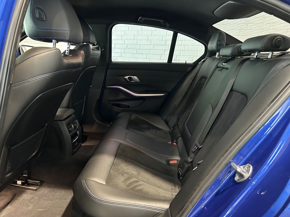 BMW 330e 2,0 M-Sport aut. 4d