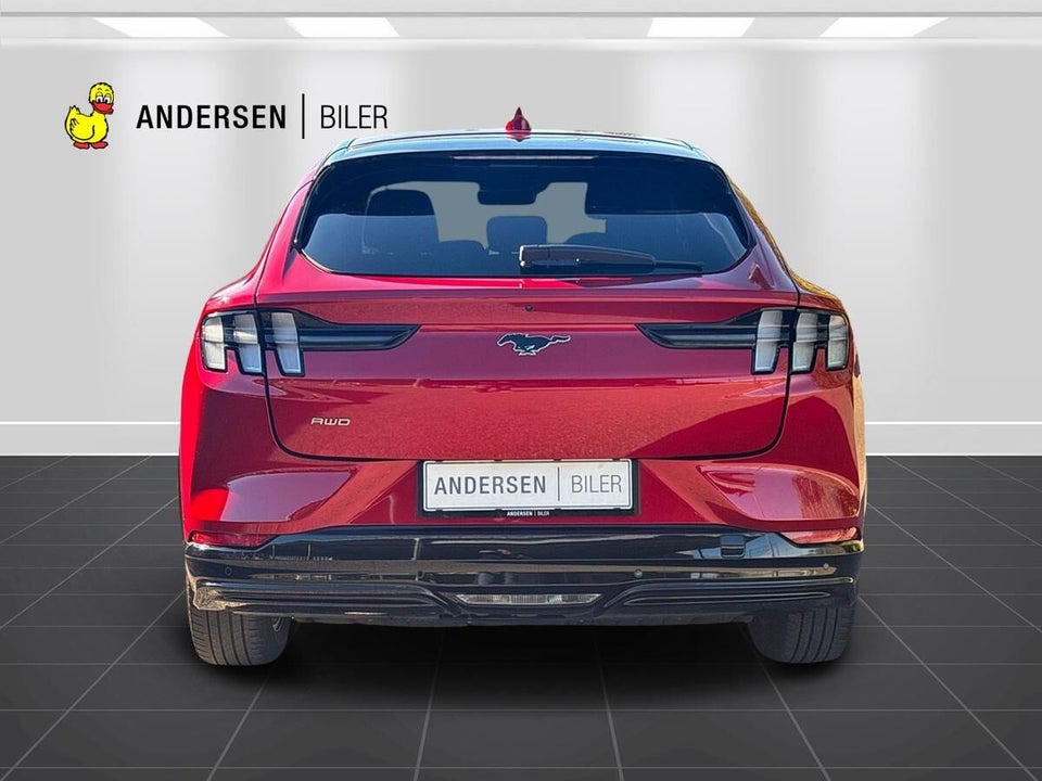 Ford Mustang Mach-E 88 Extended Range AWD 5d