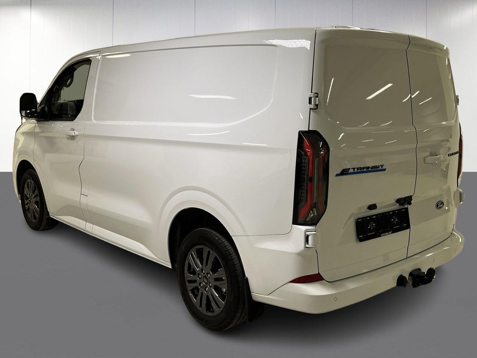 Ford E-Transit Custom 320S 64 Limited