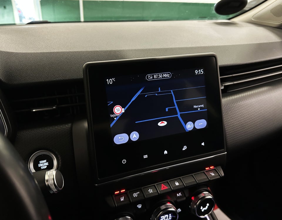 Renault Clio V 1,0 TCe 100 Intens 5d