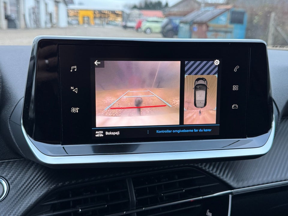 Peugeot 208 1,2 PureTech 100 Allure Pack 5d