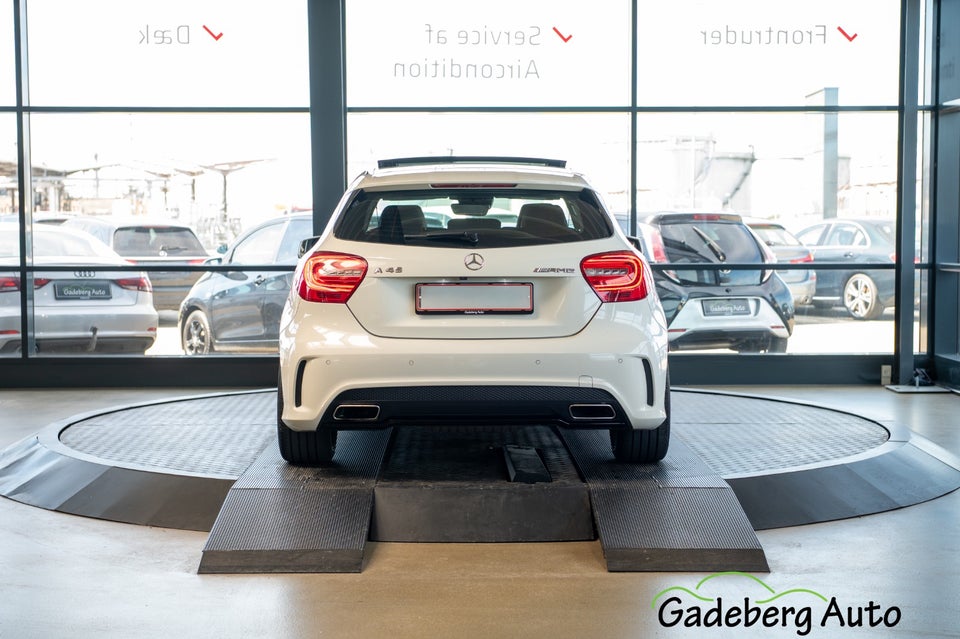 Mercedes A45 2,0 AMG aut. 4Matic 5d