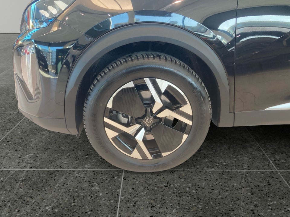 Peugeot e-2008 54 GT 5d