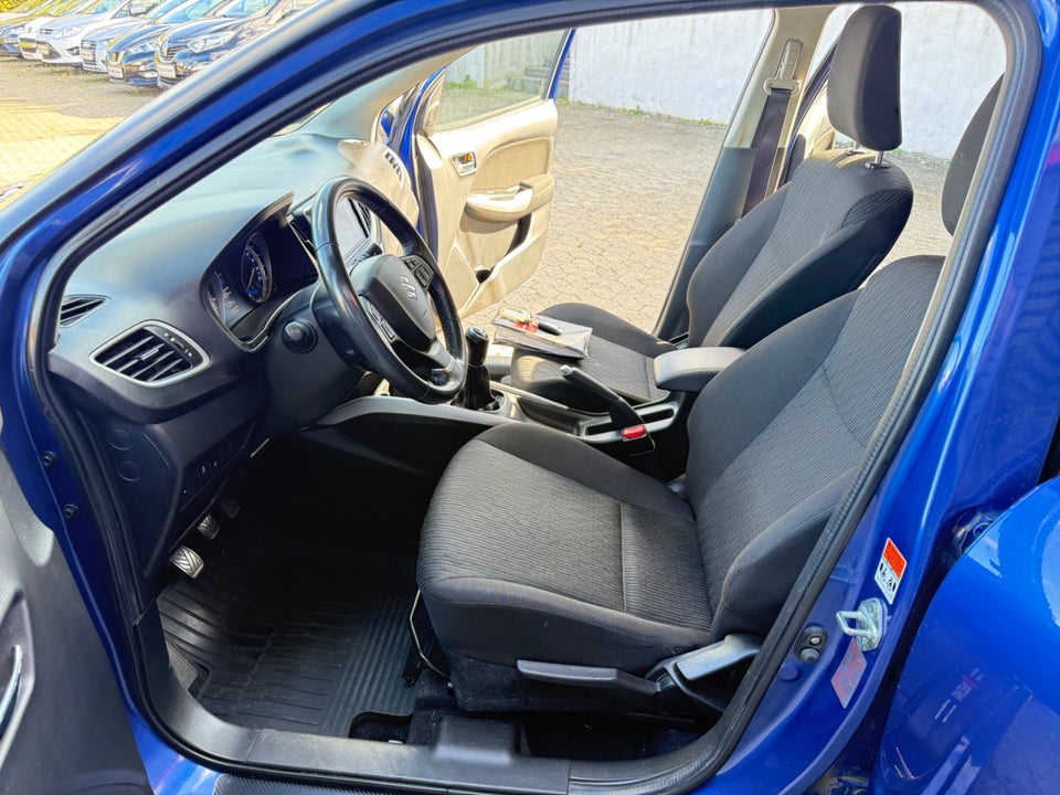 Suzuki Baleno 1,2 Dualjet Exclusive 5d
