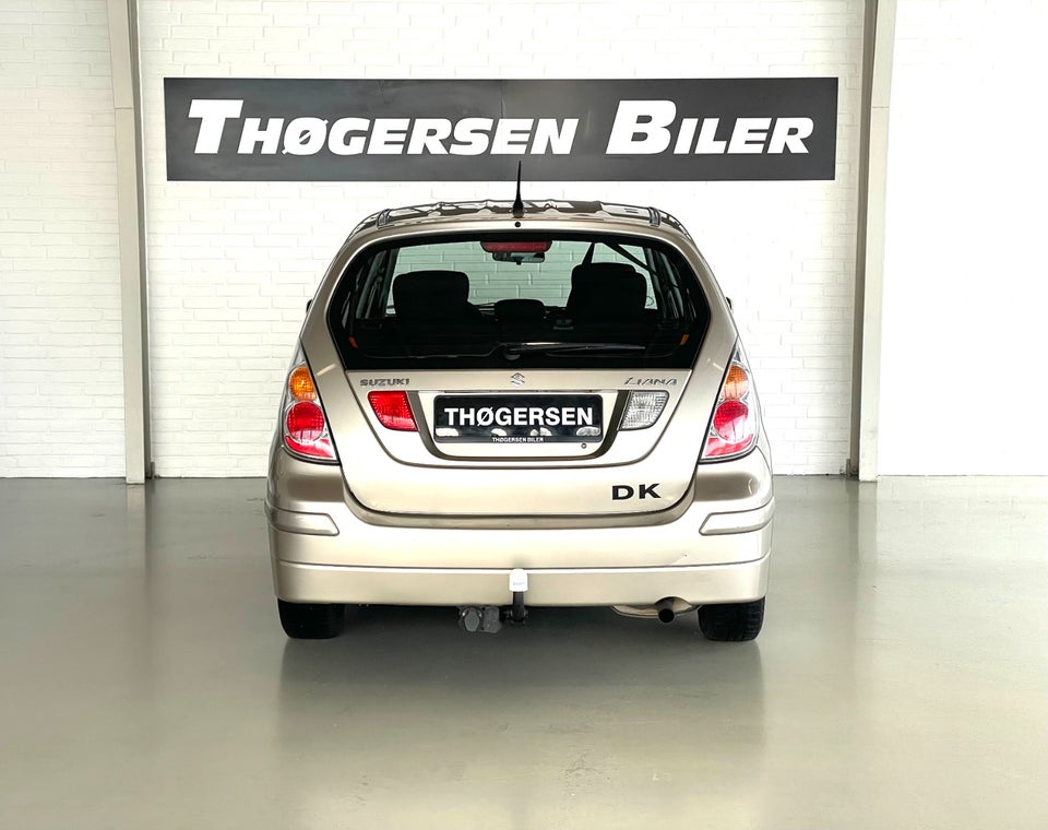 Suzuki Liana 1,6 GLX 5d