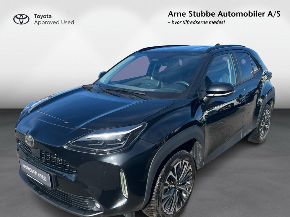 Toyota Yaris Cross 1,5 Hybrid Elegant e-CVT 5d