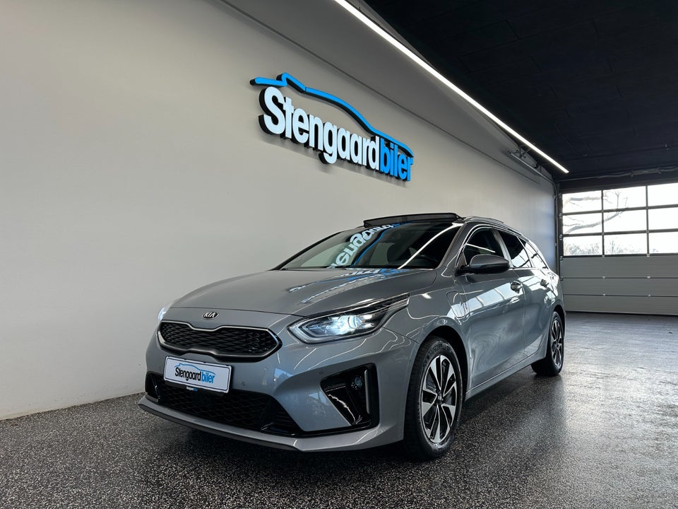 Kia Ceed 1,6 PHEV Upgrade SW DCT 5d