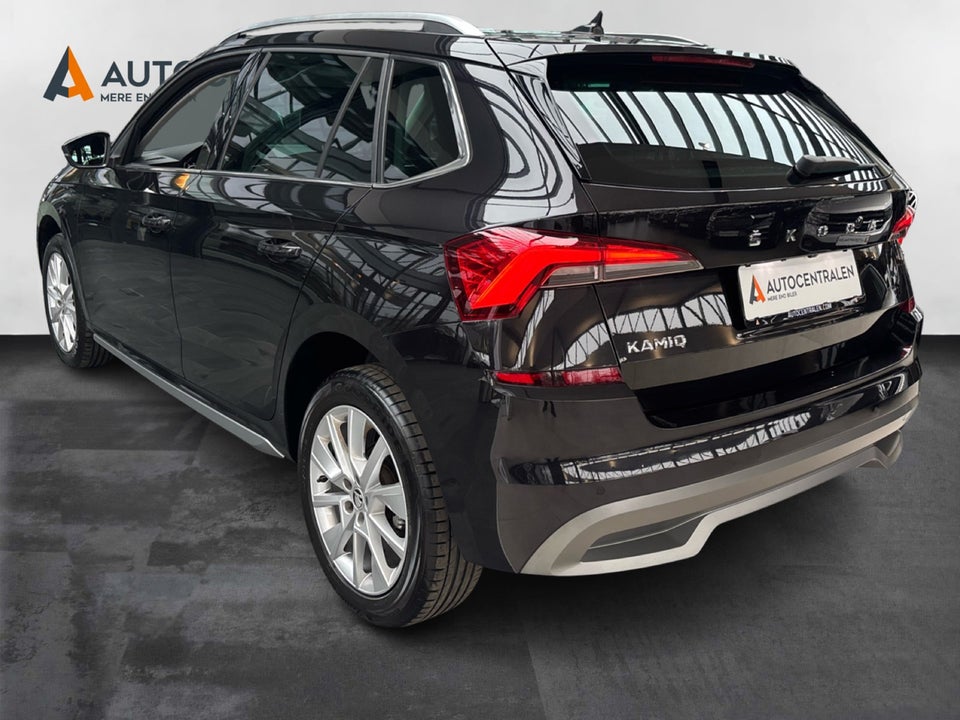 Skoda Kamiq 1,0 TSi 110 Style DSG 5d