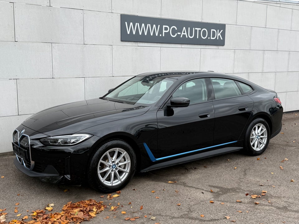 BMW i4 eDrive40 5d