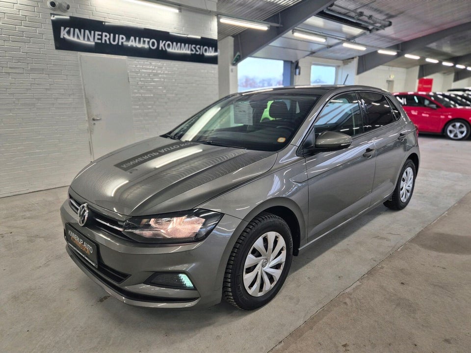 VW Polo 1,0 TSi 95 Comfortline Connect 5d