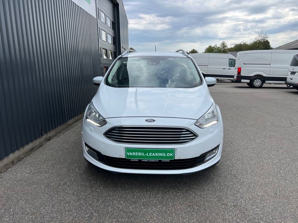 Ford Grand C-MAX 1,5 SCTi 150 Titanium Van 5d