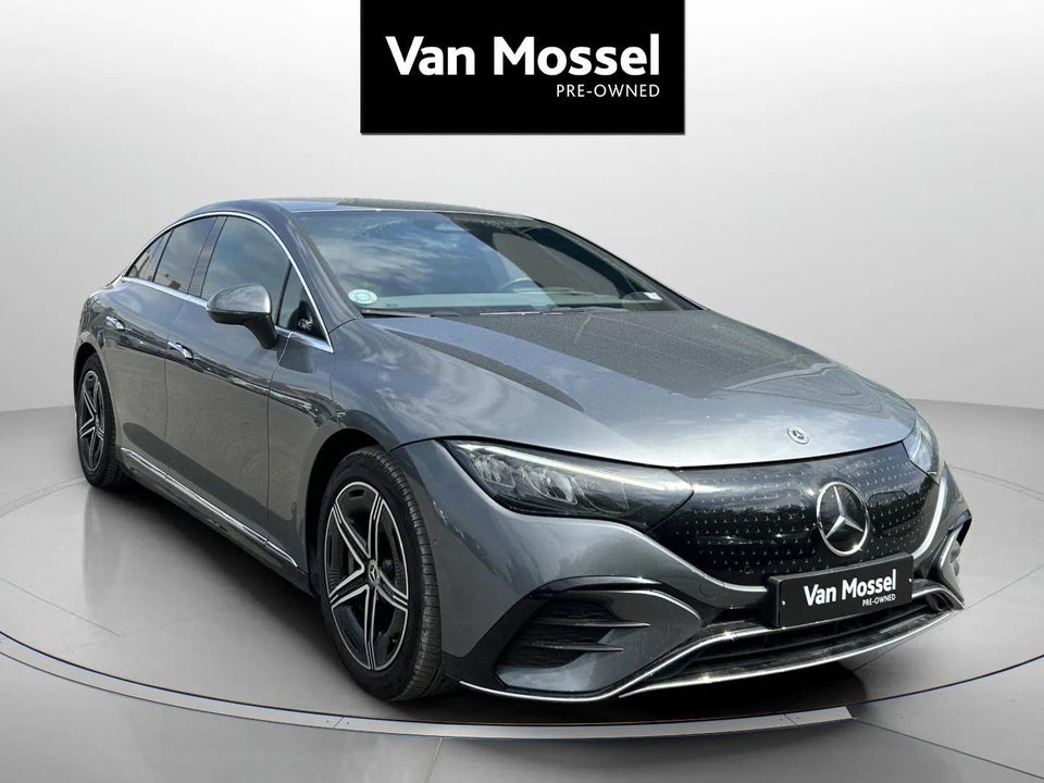 Mercedes EQE350 AMG Line 4d