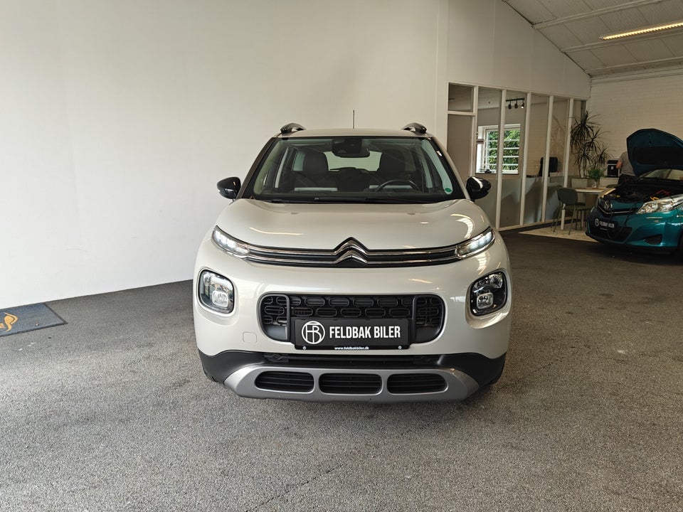 Citroën C3 Aircross 1,2 PureTech 110 Cool 5d