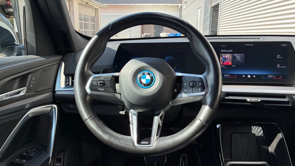 BMW iX1 eDrive20 M-Sport 5d