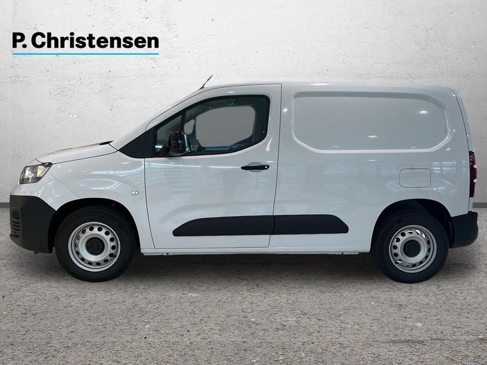 Fiat Doblò E 50 L1 Pro