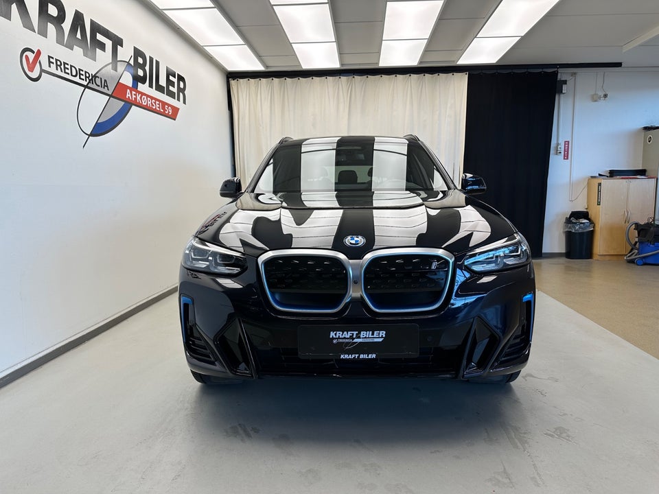 BMW iX3 Charged Plus M-Sport 5d