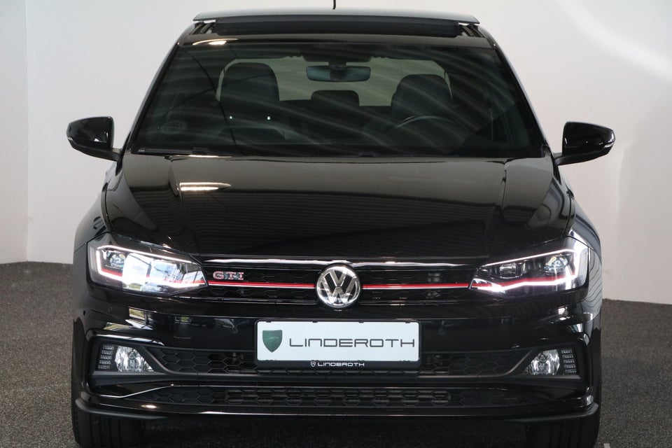 VW Polo 2,0 GTi DSG 5d