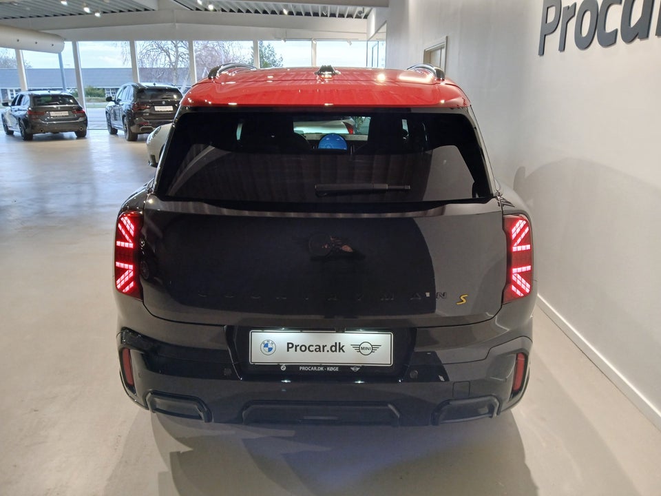 MINI Countryman SE JCW Trim XL ALL4 5d