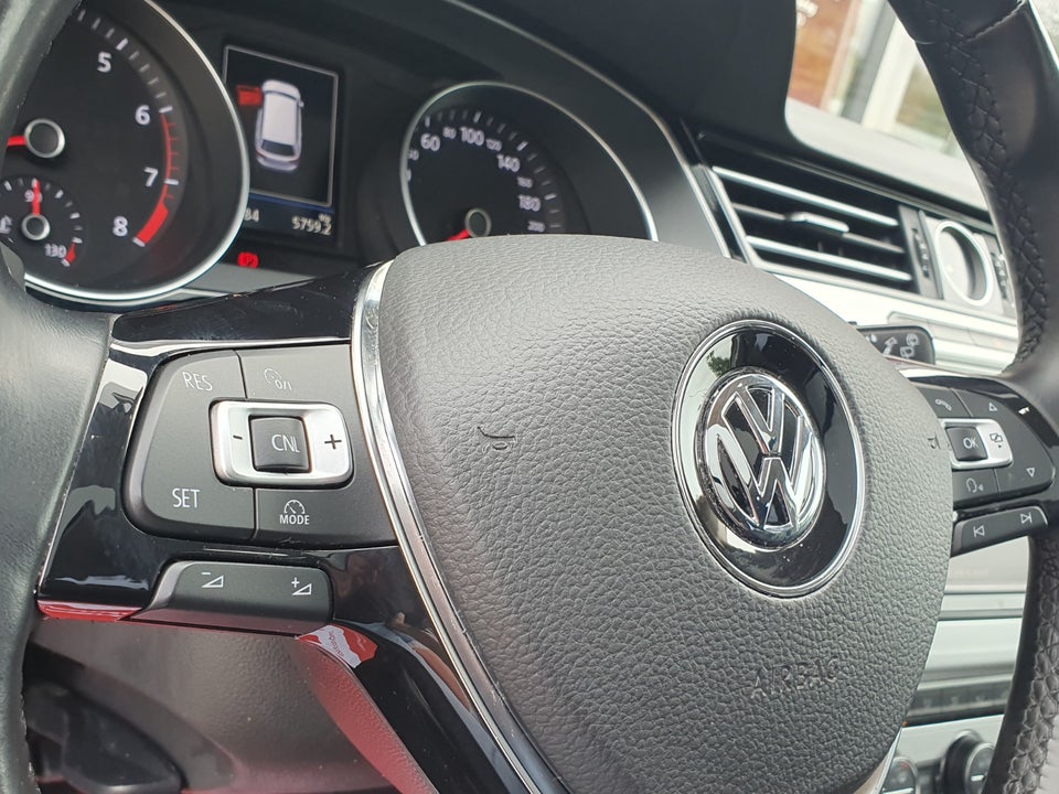 VW Passat 1,4 TSi 150 Comfortline Variant BMT 5d