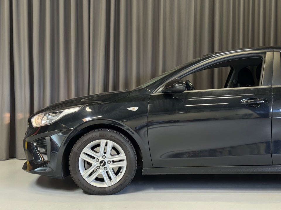 Kia Ceed 1,0 T-GDi Active 5d
