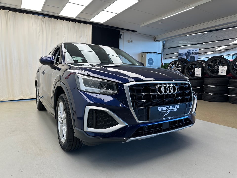 Audi Q2 30 TFSi Prestige 5d