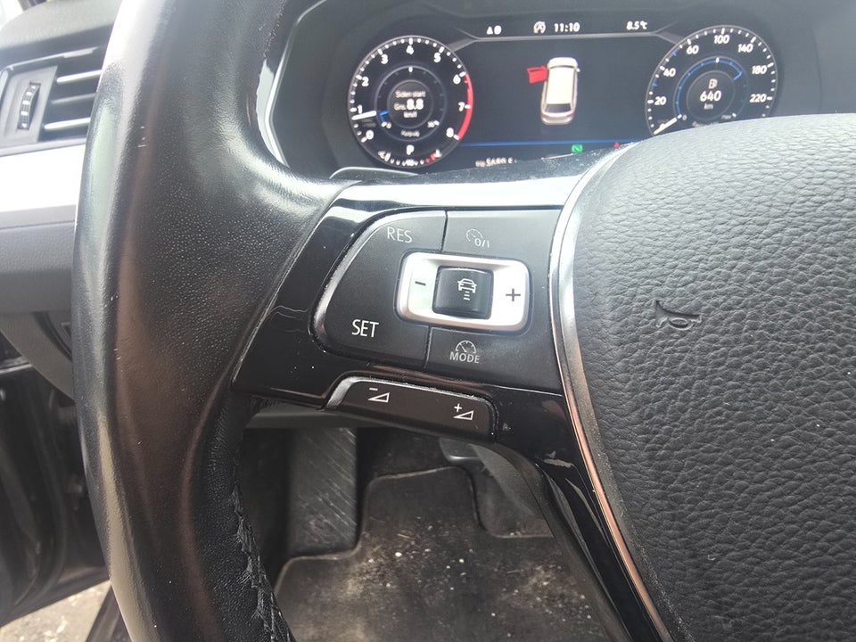 VW Passat 1,4 TSi 150 Comfortline Premium DSG 4d