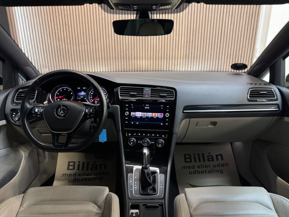 VW Golf VII 1,5 TSi 150 Highline DSG 5d