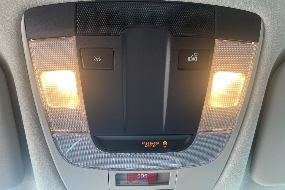 Kia Niro 64 EV Final Edition 5d