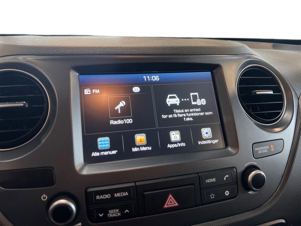 Hyundai i10 1,0 Trend 5d