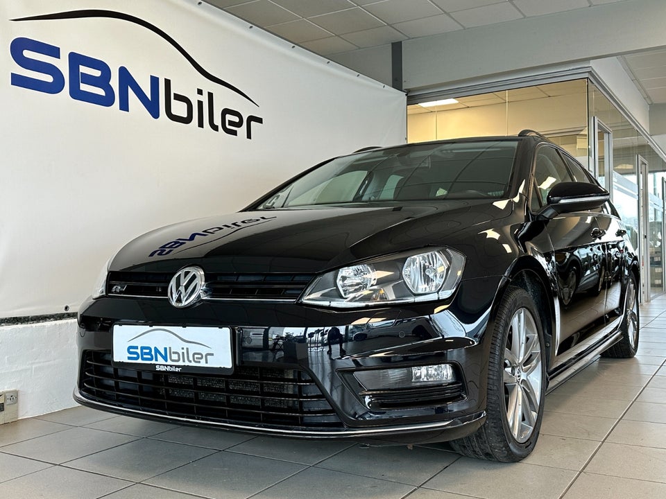 VW Golf VII 1,4 TSi 150 R-line DSG BMT 5d