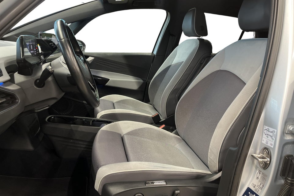 VW ID.3 58 Pro Performance 5d