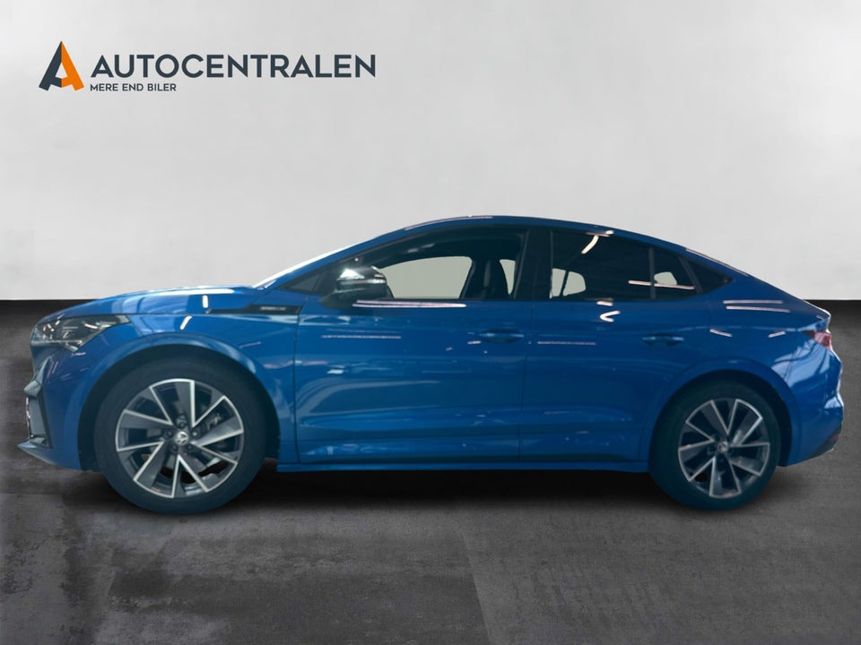 Skoda Enyaq 80 iV Sportline Coupé 5d