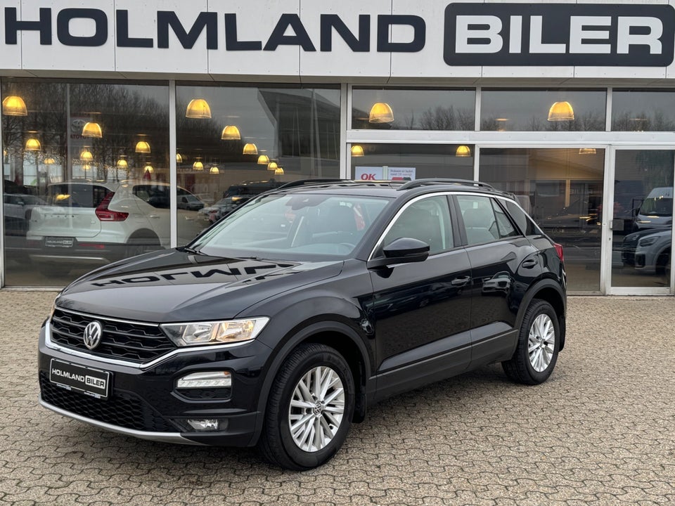 VW T-Roc 1,5 TSi 150 Style DSG 5d
