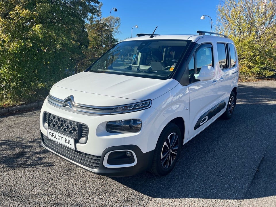 Citroën Berlingo 1,2 PureTech 130 SkyLine EAT8 5d