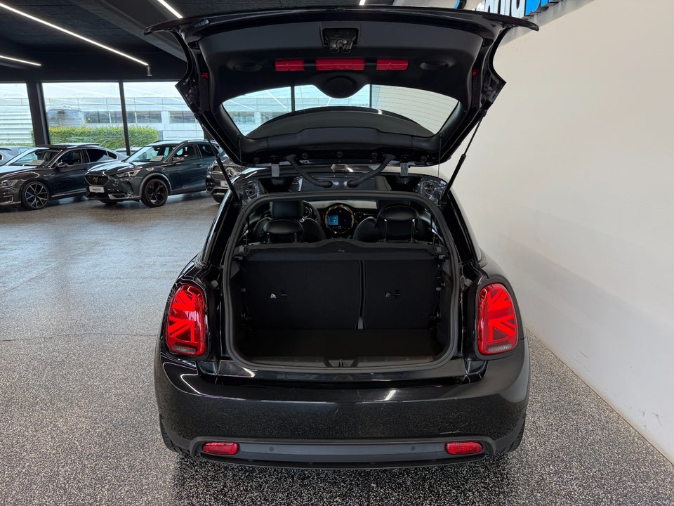 MINI Cooper SE 3d
