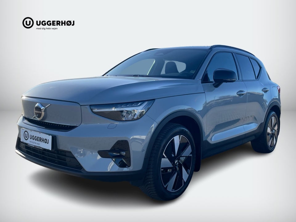 Volvo EX40 Extended Range Plus 5d