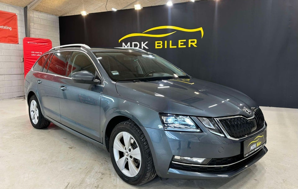 Skoda Octavia 1,5 TSi 150 Business Line Combi DSG 5d