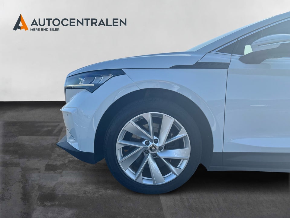 Skoda Enyaq 80 iV Loft 5d