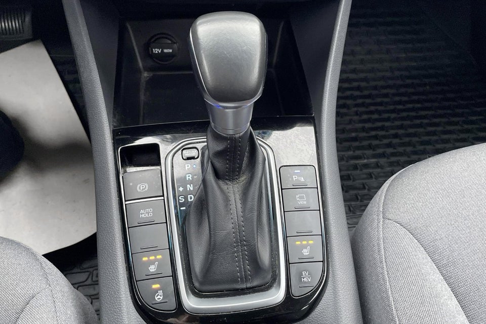 Hyundai Ioniq 1,6 PHEV Trend DCT 5d