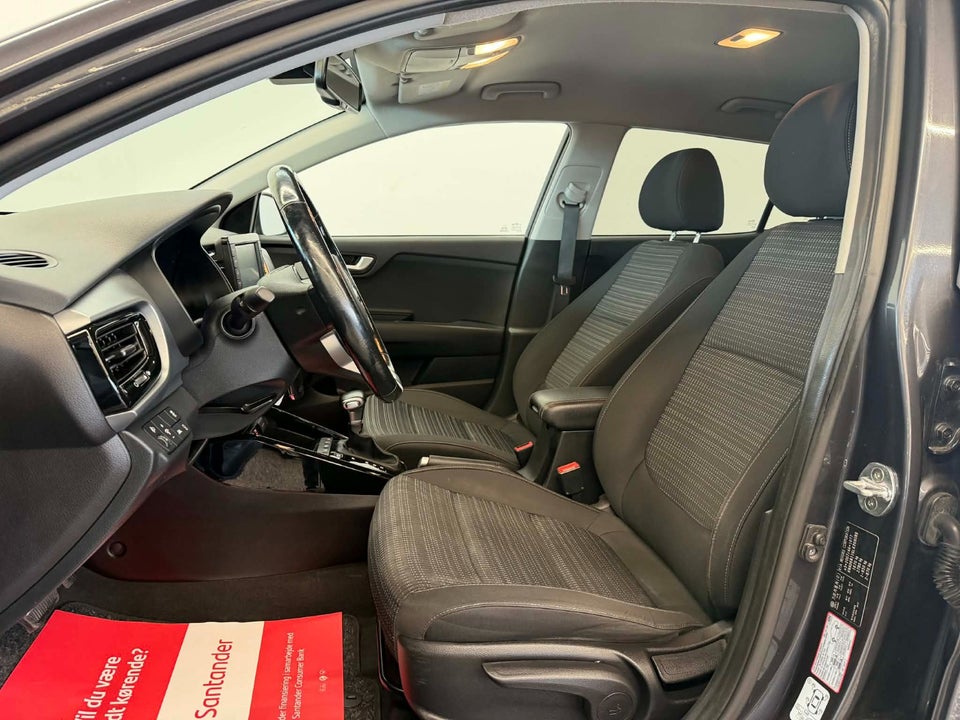 Kia Stonic 1,0 T-GDi Edition+ DCT 5d