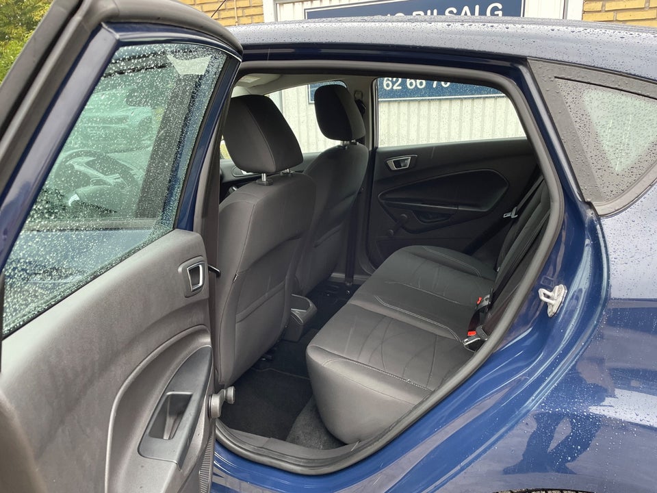 Ford Fiesta 1,0 65 Trend 5d