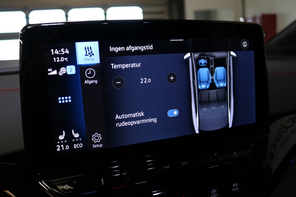 VW ID.4 77 GTX 4Motion 5d