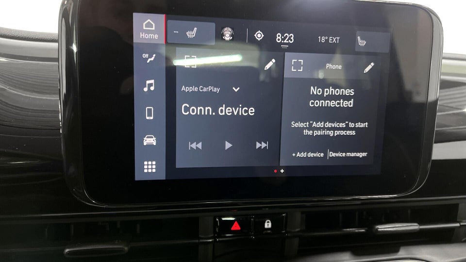 Fiat 500e 24 Action 3d