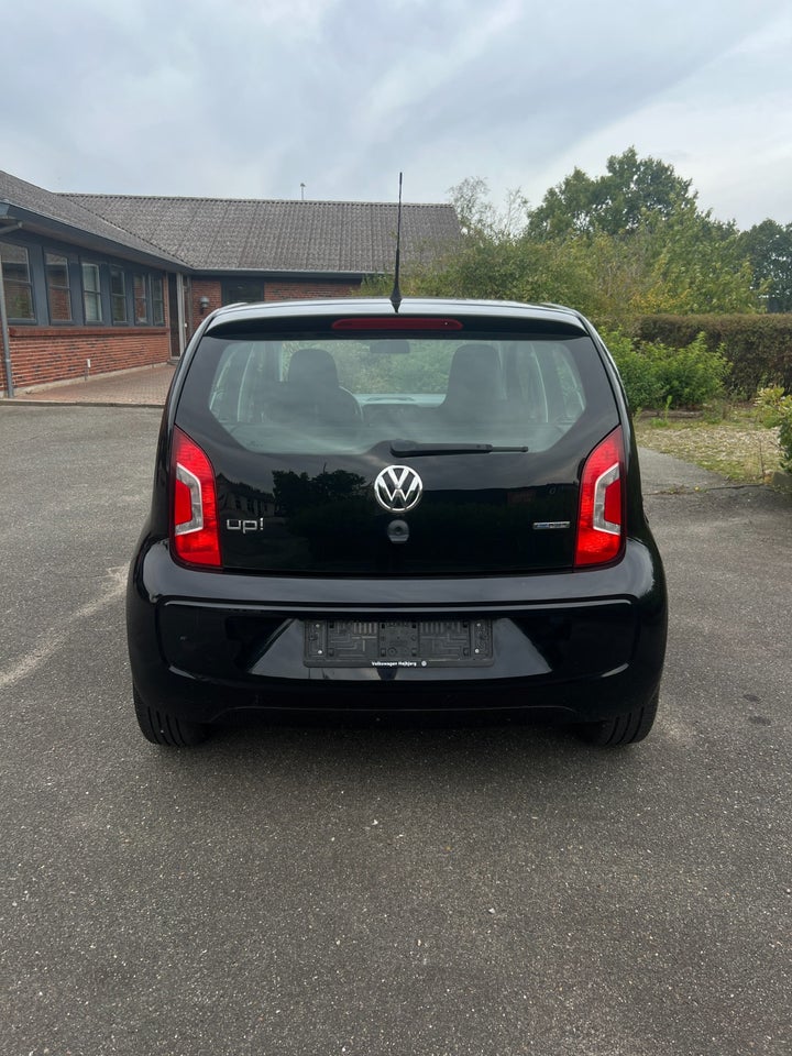 VW Up! 1,0 75 Move Up! 5d