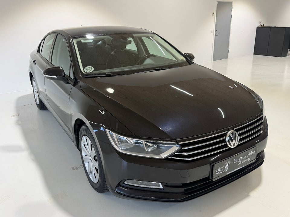 VW Passat 1,4 TSi 150 Trendline 4d