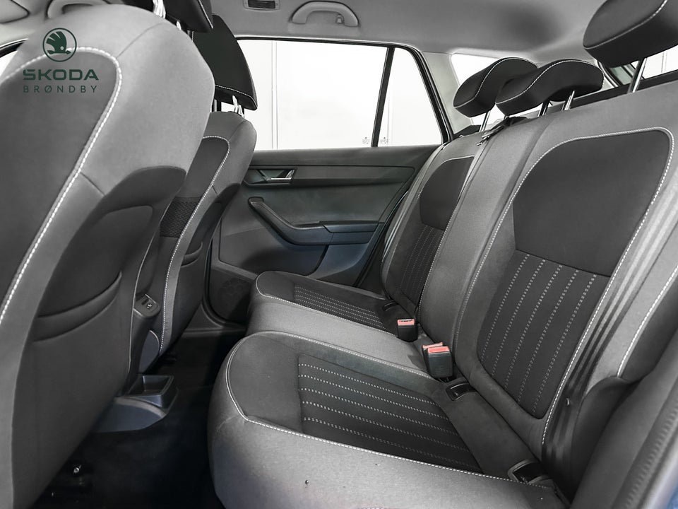 Skoda Fabia 1,0 TSi 110 Style Combi DSG 5d