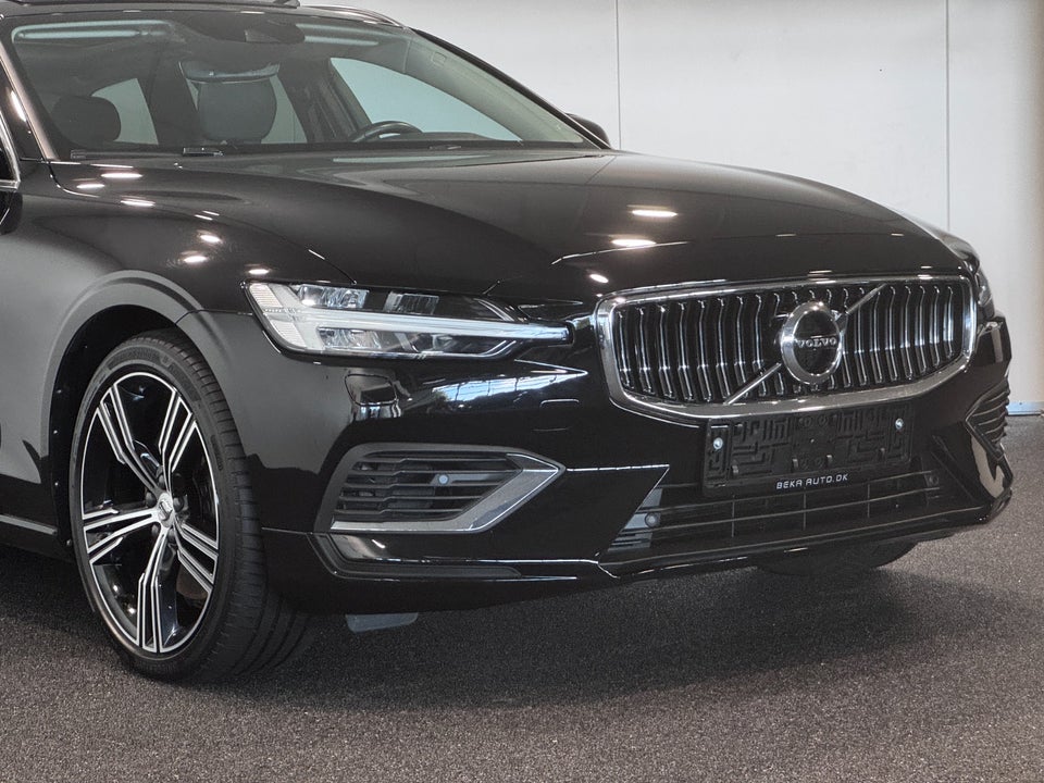 Volvo V60 2,0 T6 ReCharge Inscription aut. AWD 5d