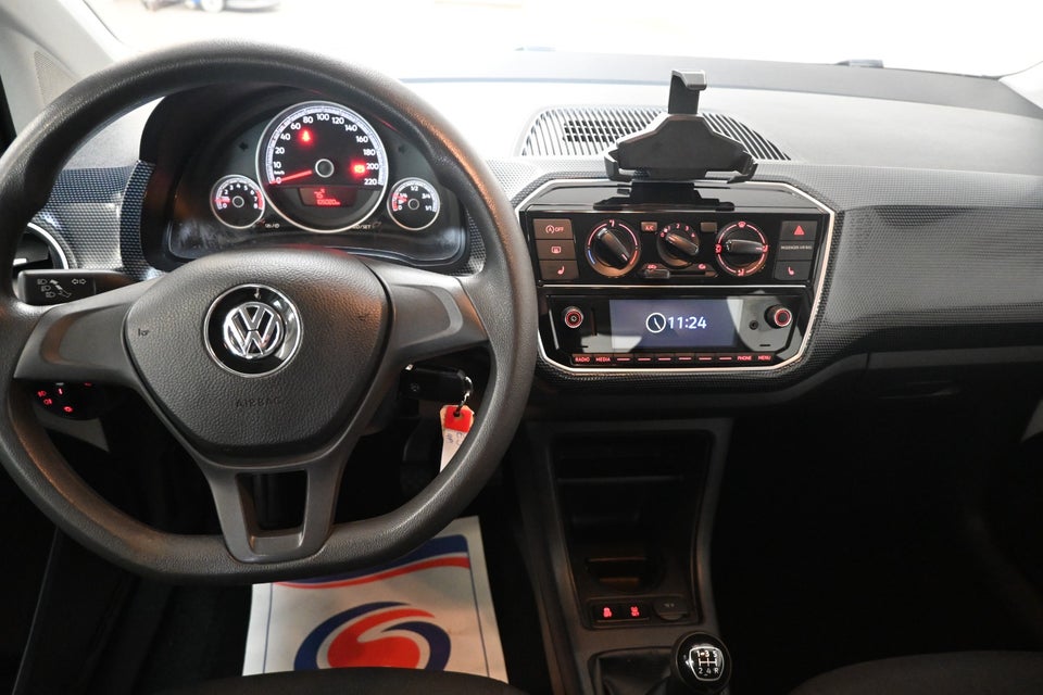 VW Up! 1,0 MPi 60 Move BMT 5d