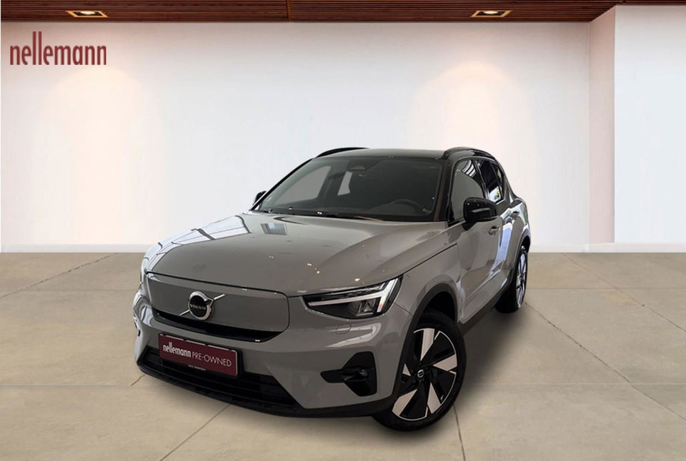 Volvo XC40 ReCharge Extended Range Plus 5d