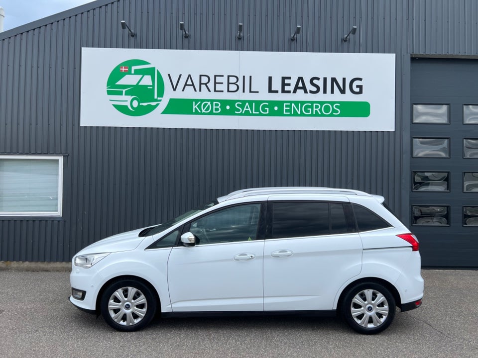 Ford Grand C-MAX 1,5 SCTi 150 Titanium Van 5d